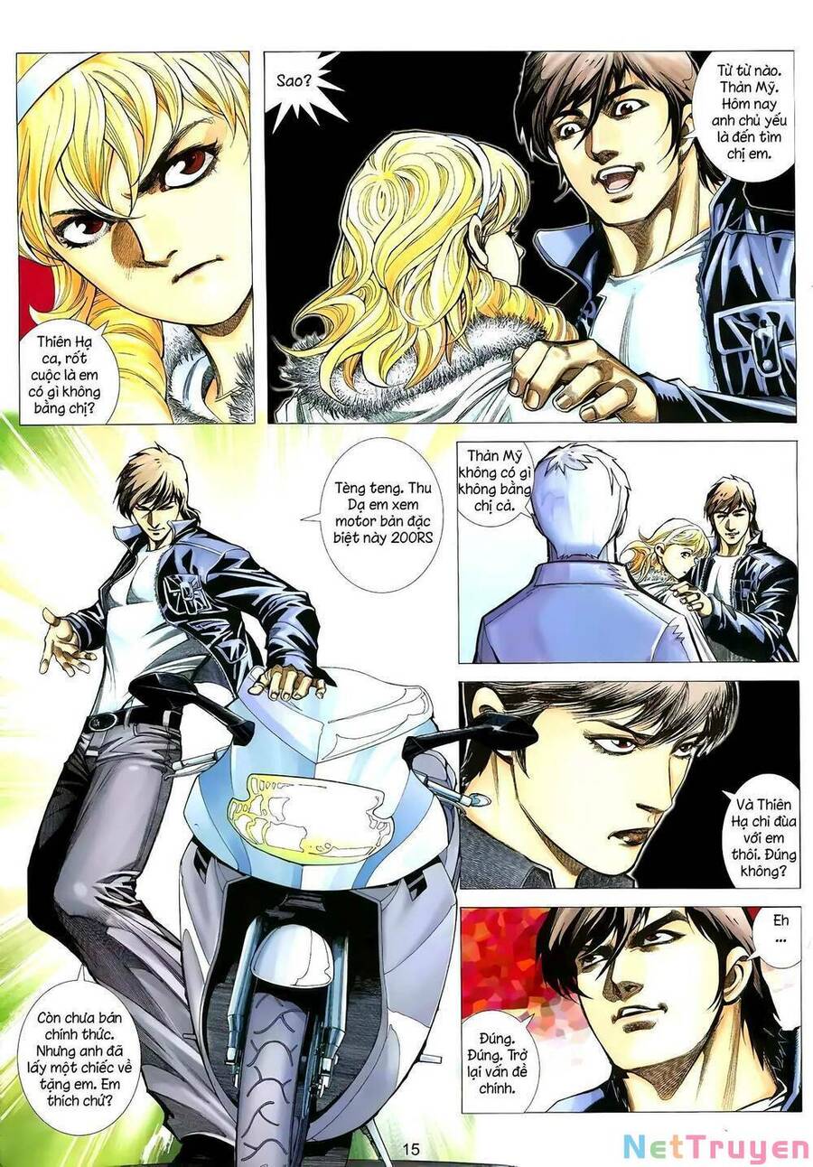 Cuồng Đao 04 Chapter 35 - 13