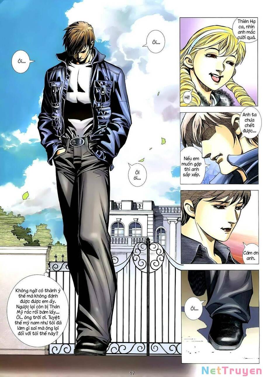 Cuồng Đao 04 Chapter 35 - 15