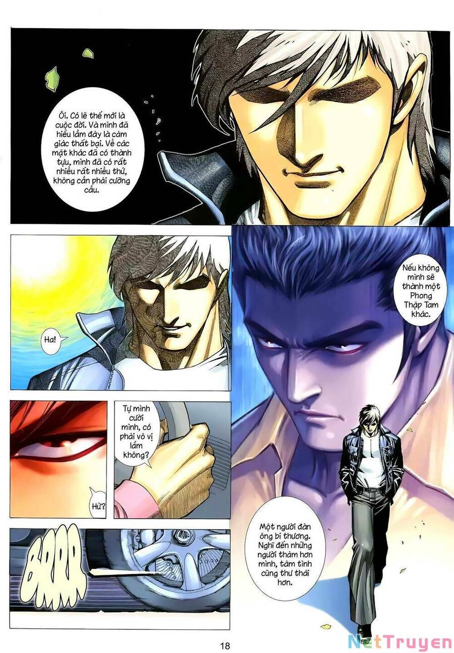 Cuồng Đao 04 Chapter 35 - 16