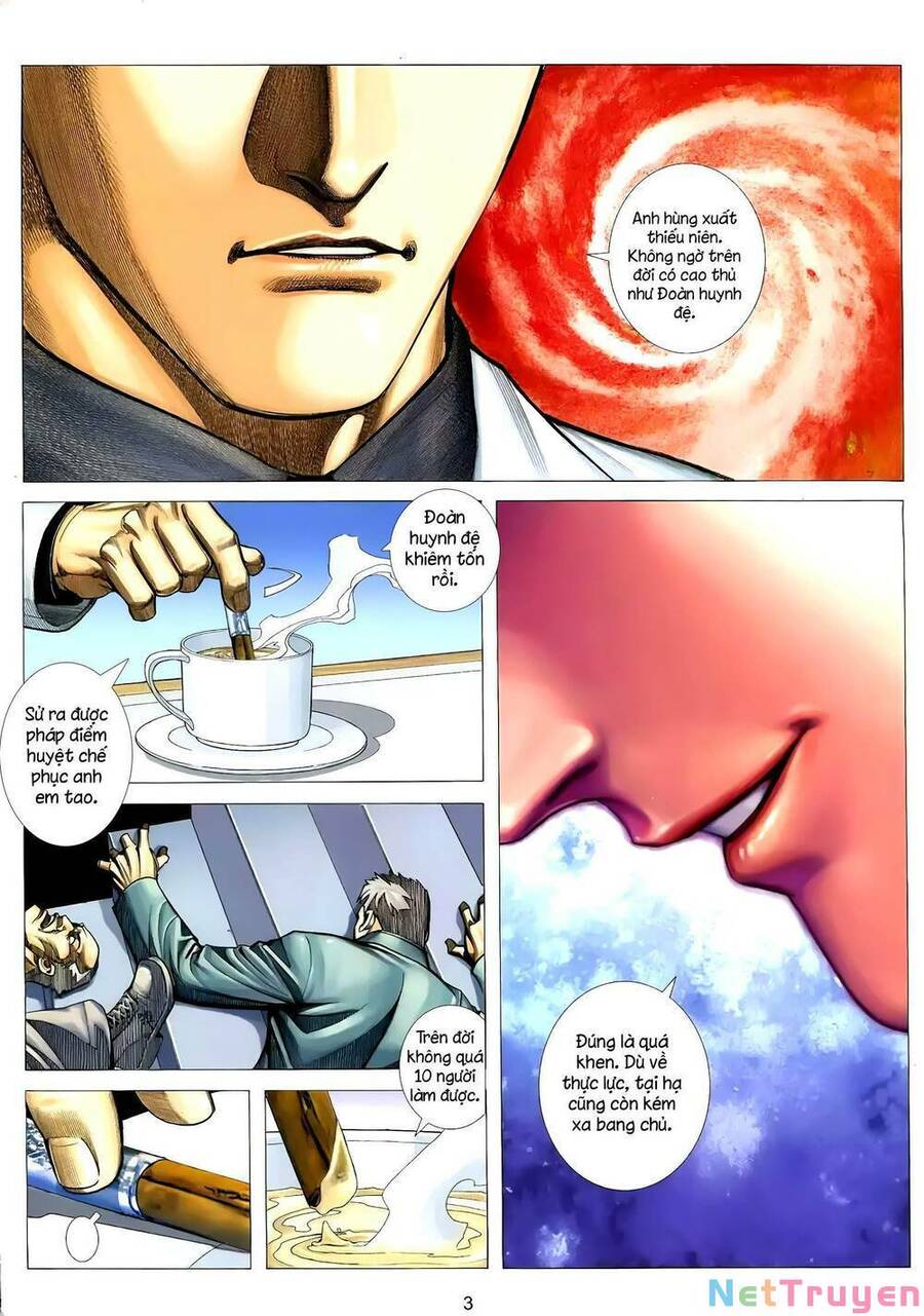 Cuồng Đao 04 Chapter 35 - 3