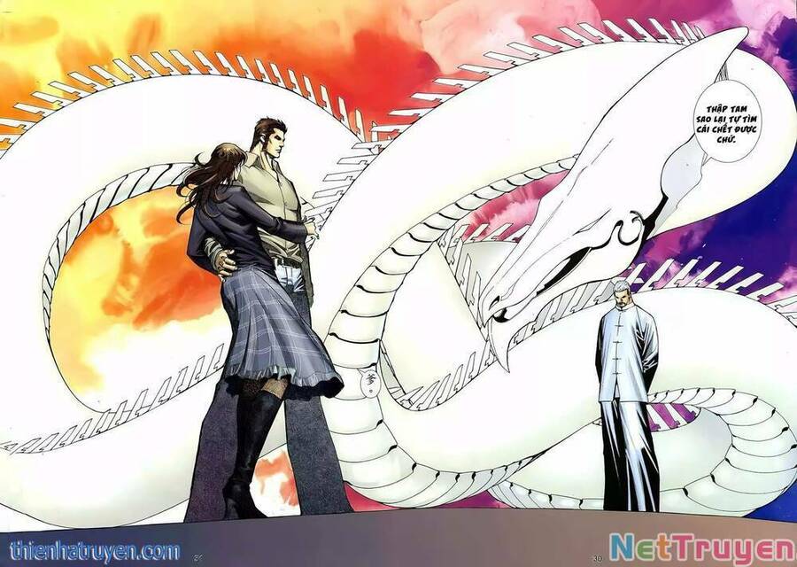Cuồng Đao 04 Chapter 35 - 27