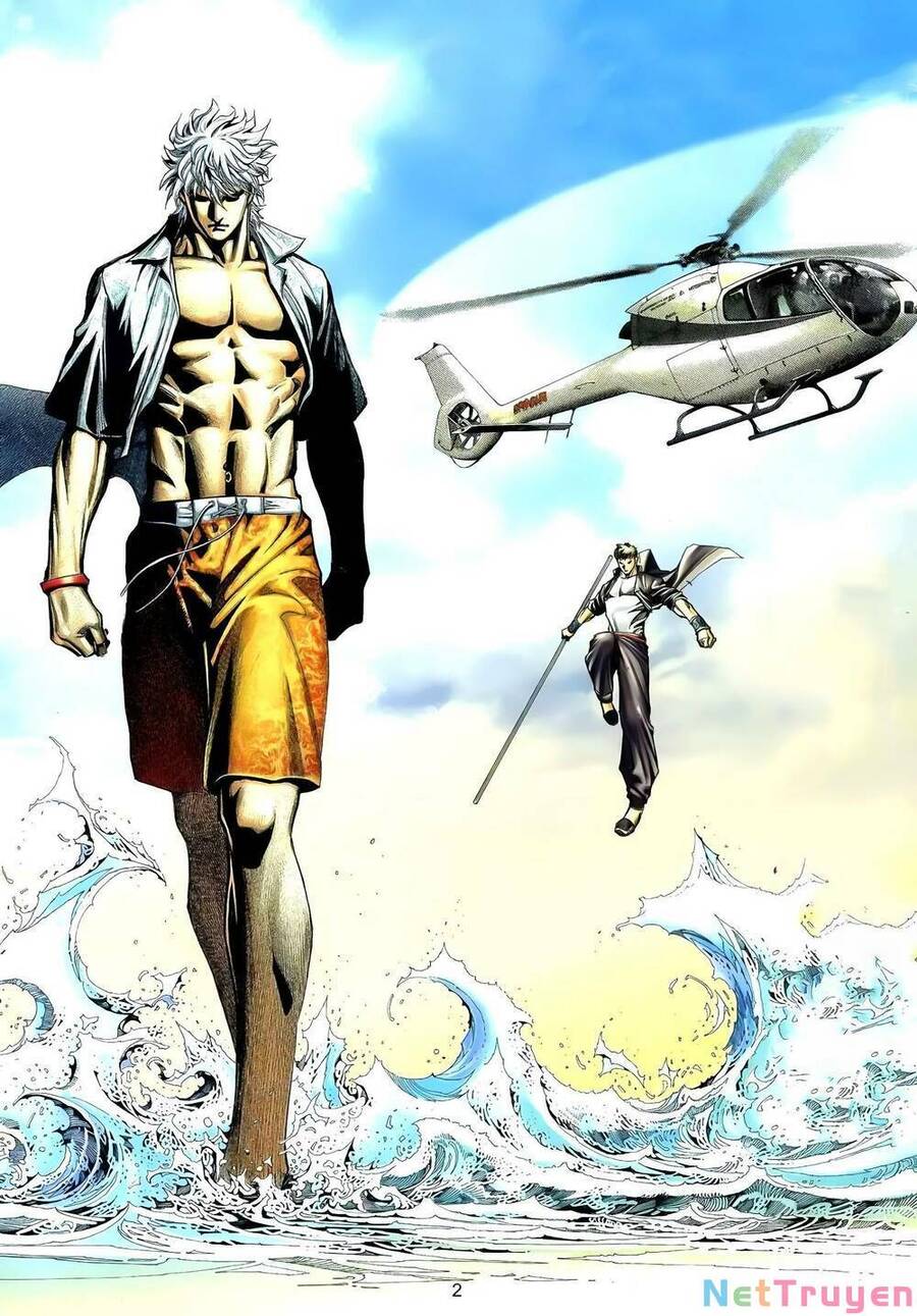 Cuồng Đao 04 Chapter 41 - 2