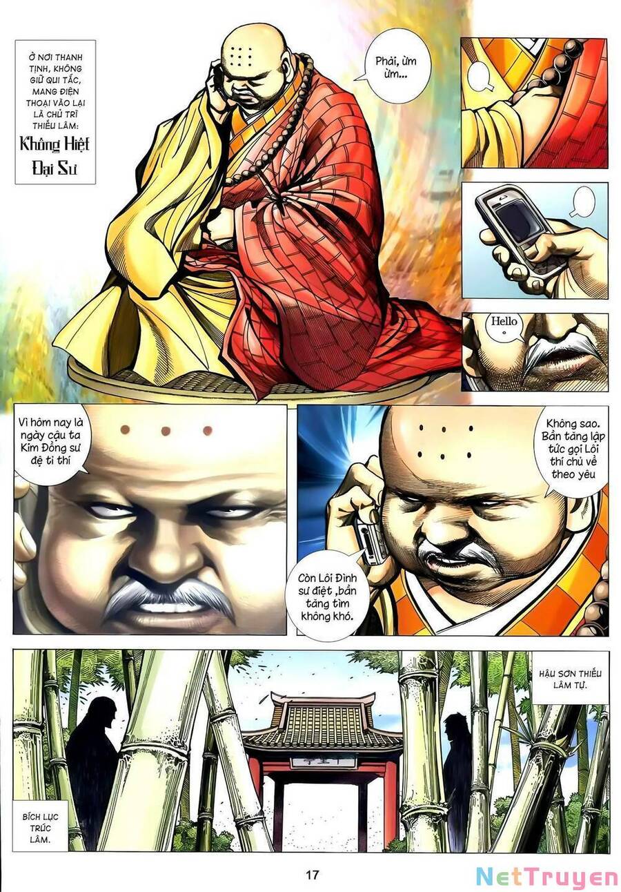 Cuồng Đao 04 Chapter 41 - 16