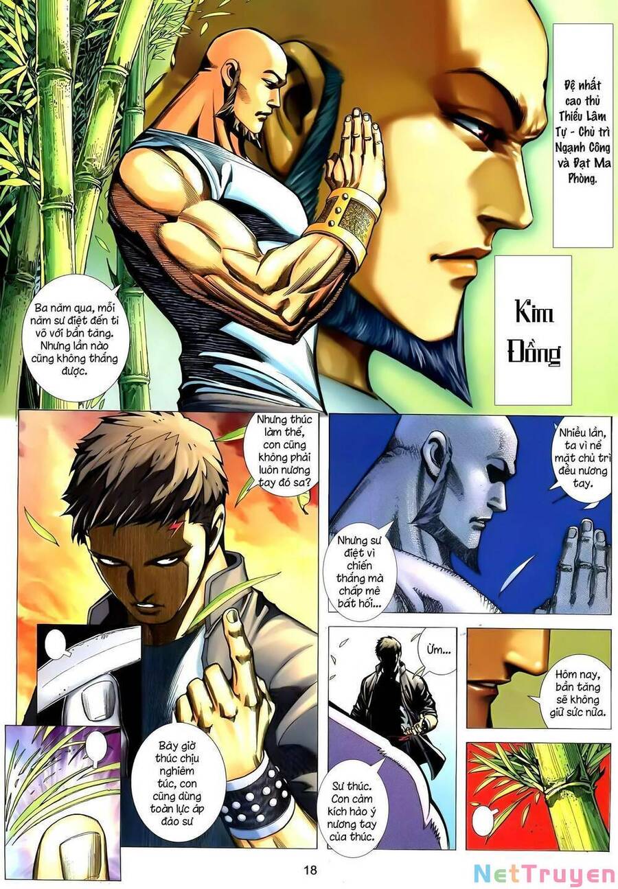 Cuồng Đao 04 Chapter 41 - 17