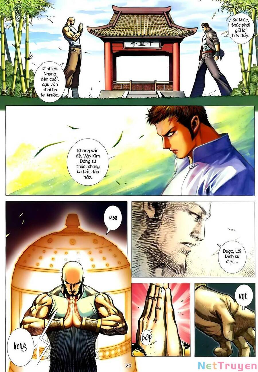 Cuồng Đao 04 Chapter 41 - 19