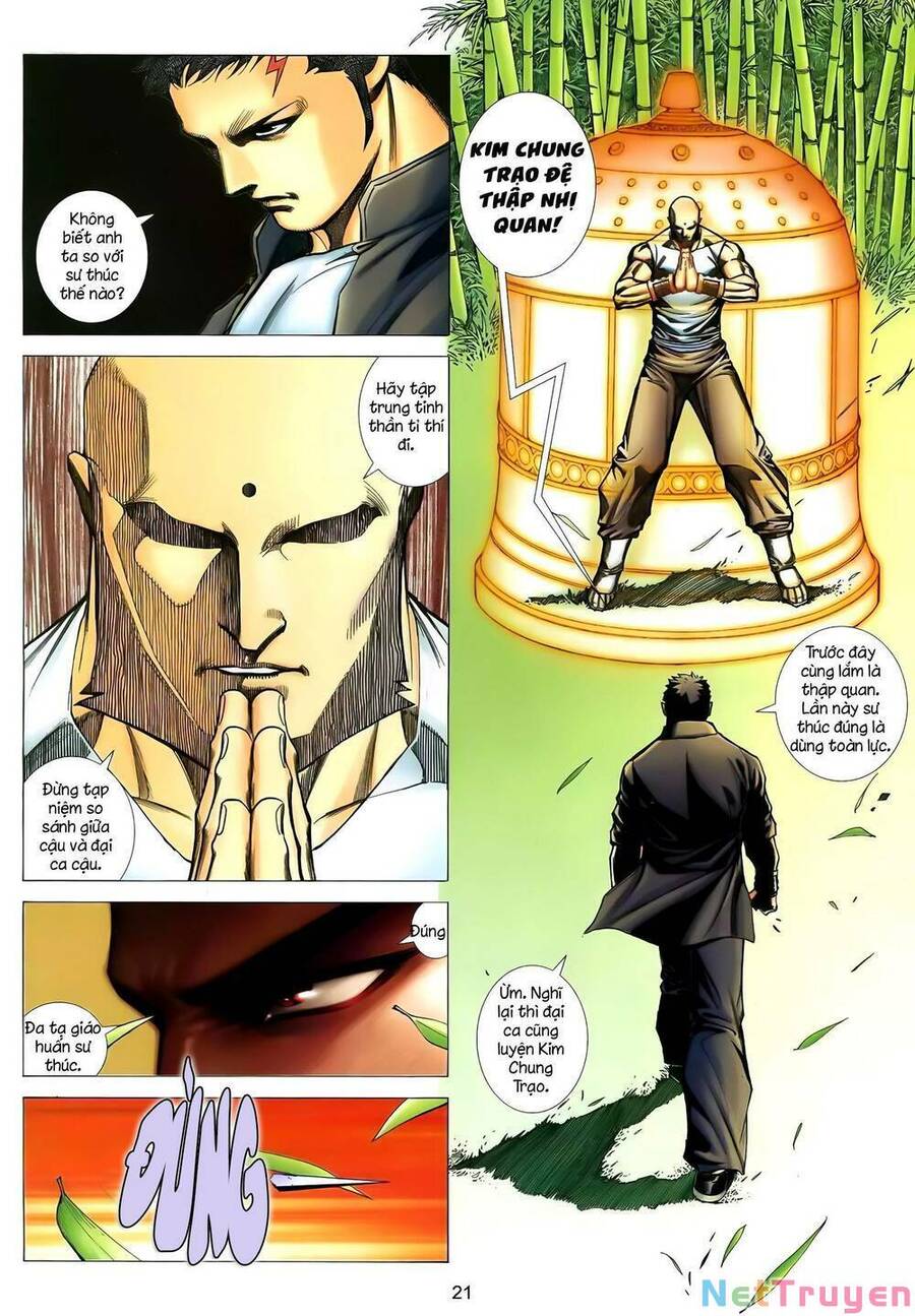 Cuồng Đao 04 Chapter 41 - 20