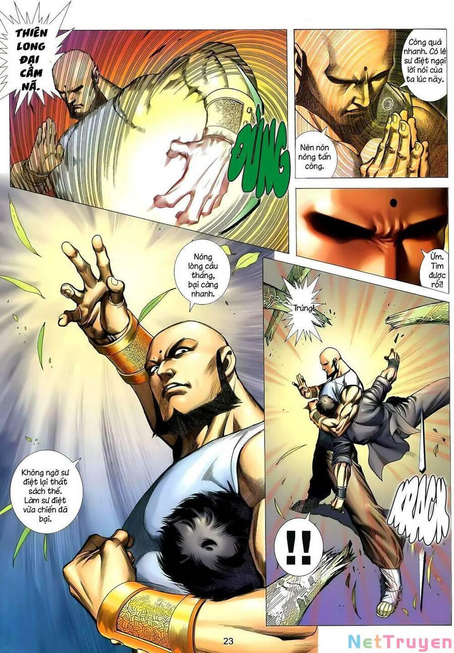 Cuồng Đao 04 Chapter 41 - 22