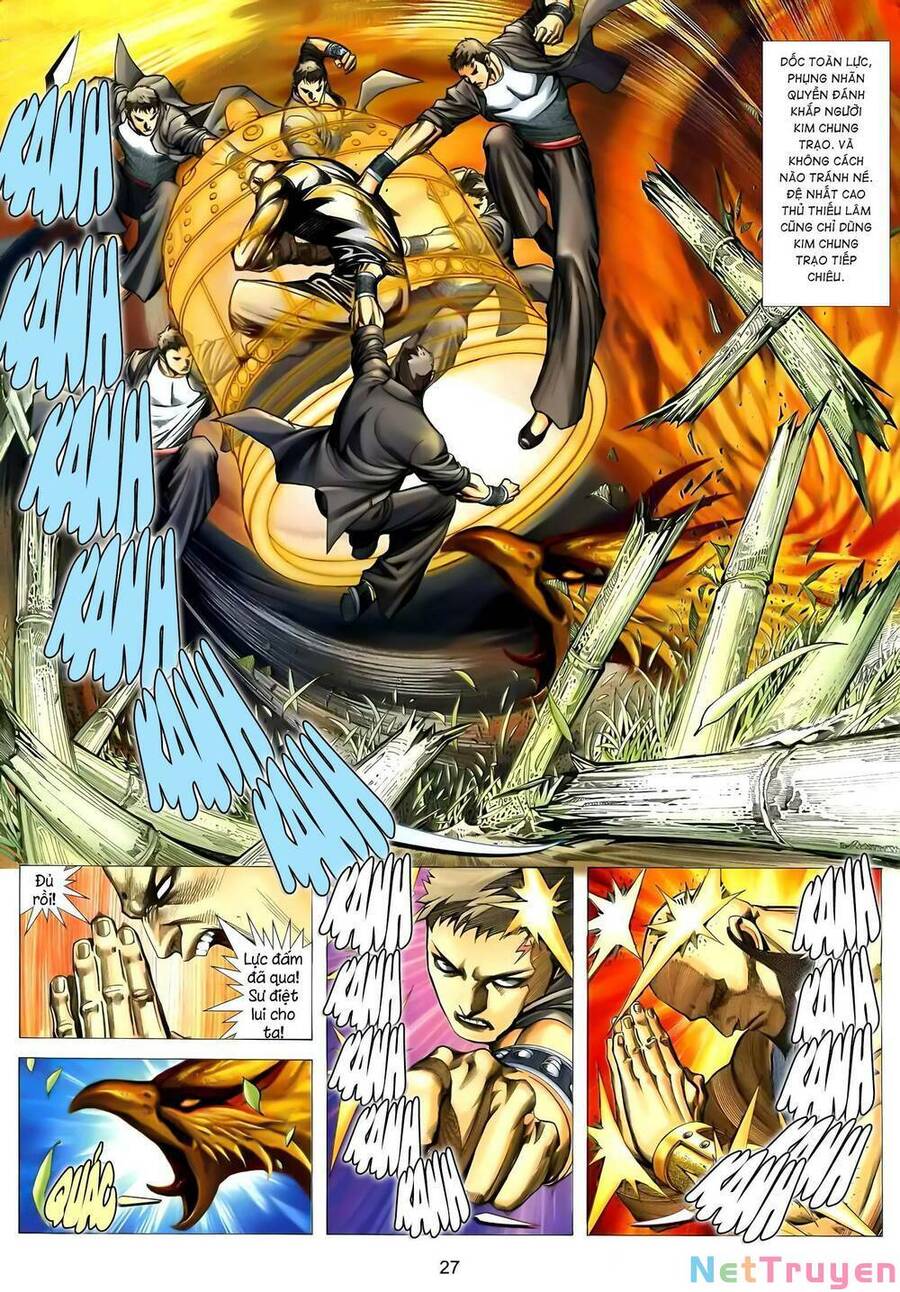 Cuồng Đao 04 Chapter 41 - 25