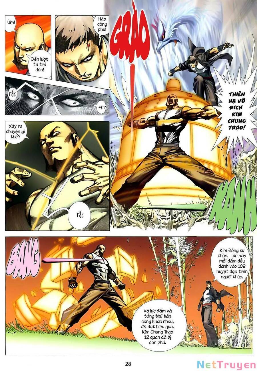 Cuồng Đao 04 Chapter 41 - 26