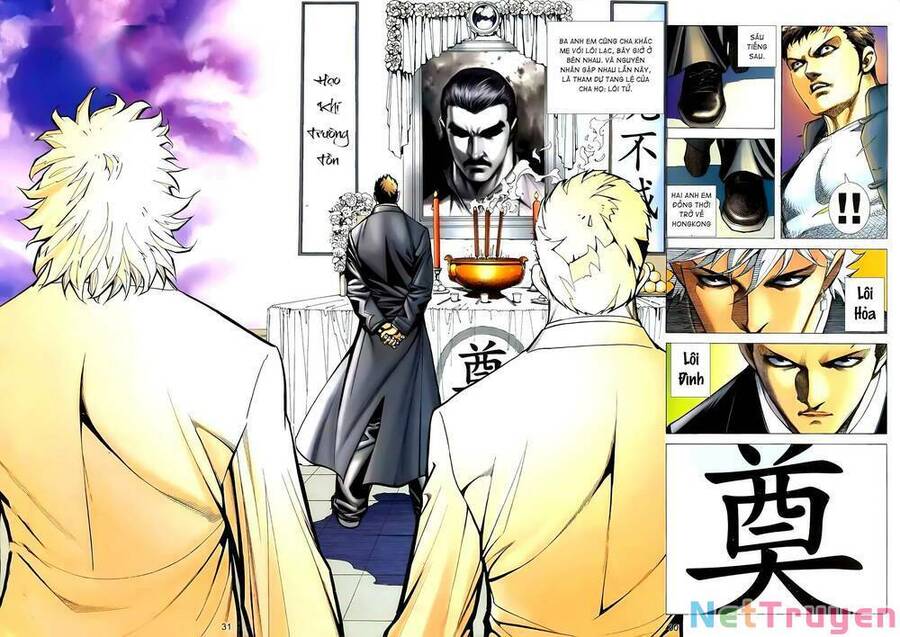 Cuồng Đao 04 Chapter 41 - 28