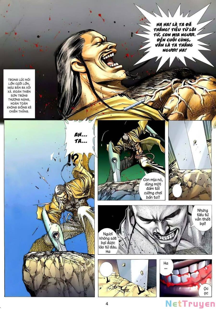 Cuồng Đao 04 Chapter 41 - 4