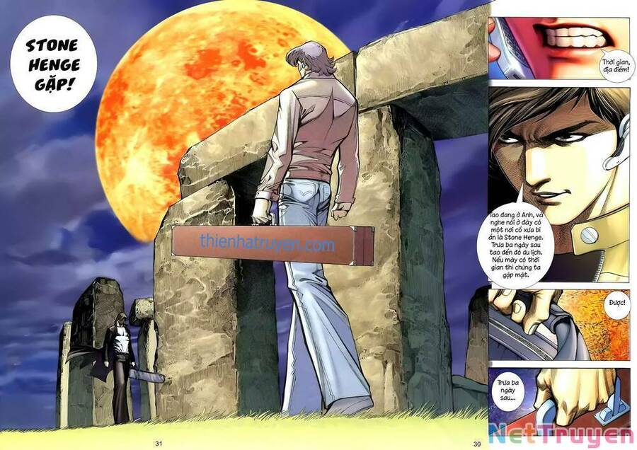 Cuồng Đao 04 Chapter 44 - 29