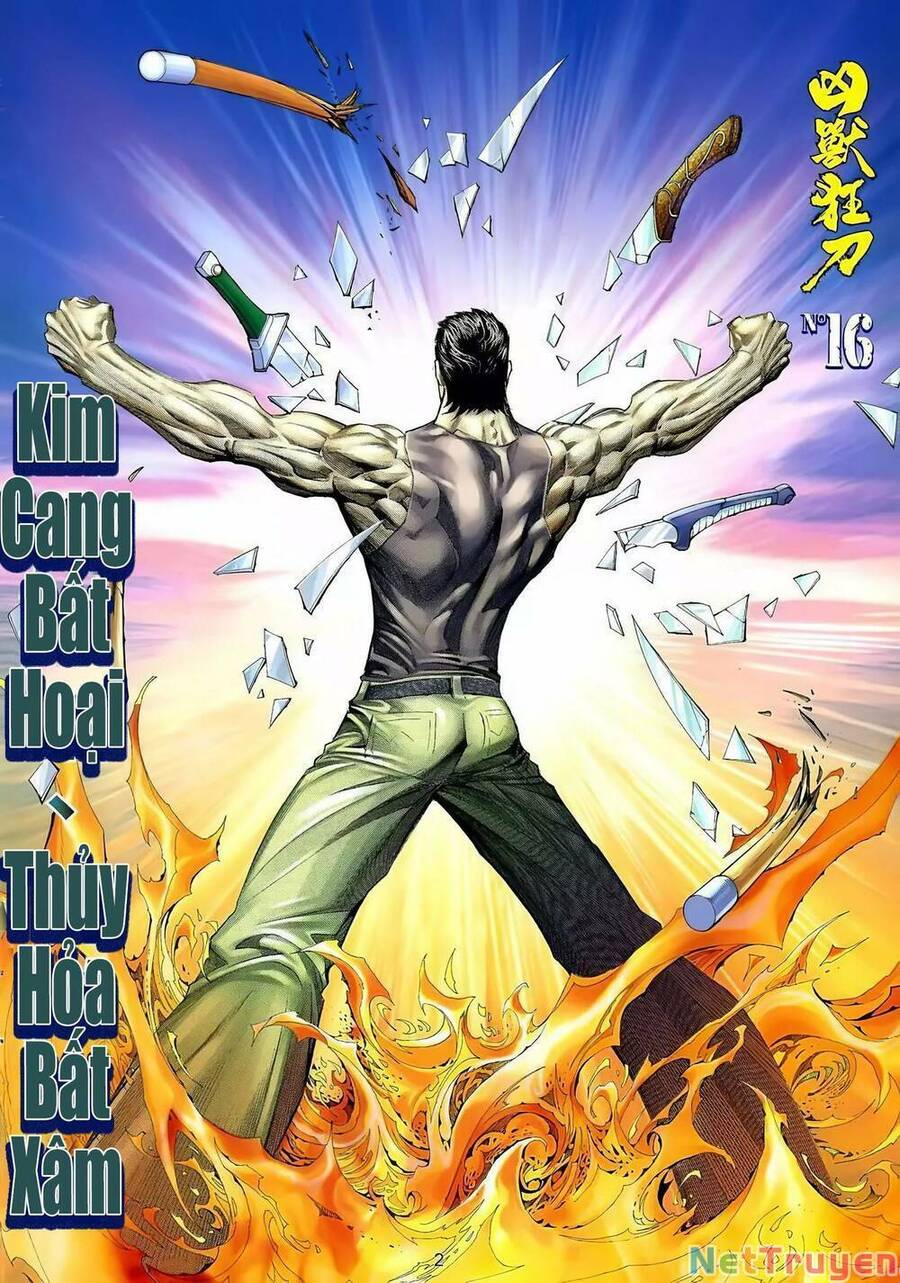 Cuồng Đao 04 Chapter 48 - 2