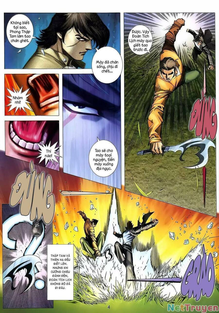 Cuồng Đao 04 Chapter 48 - 4