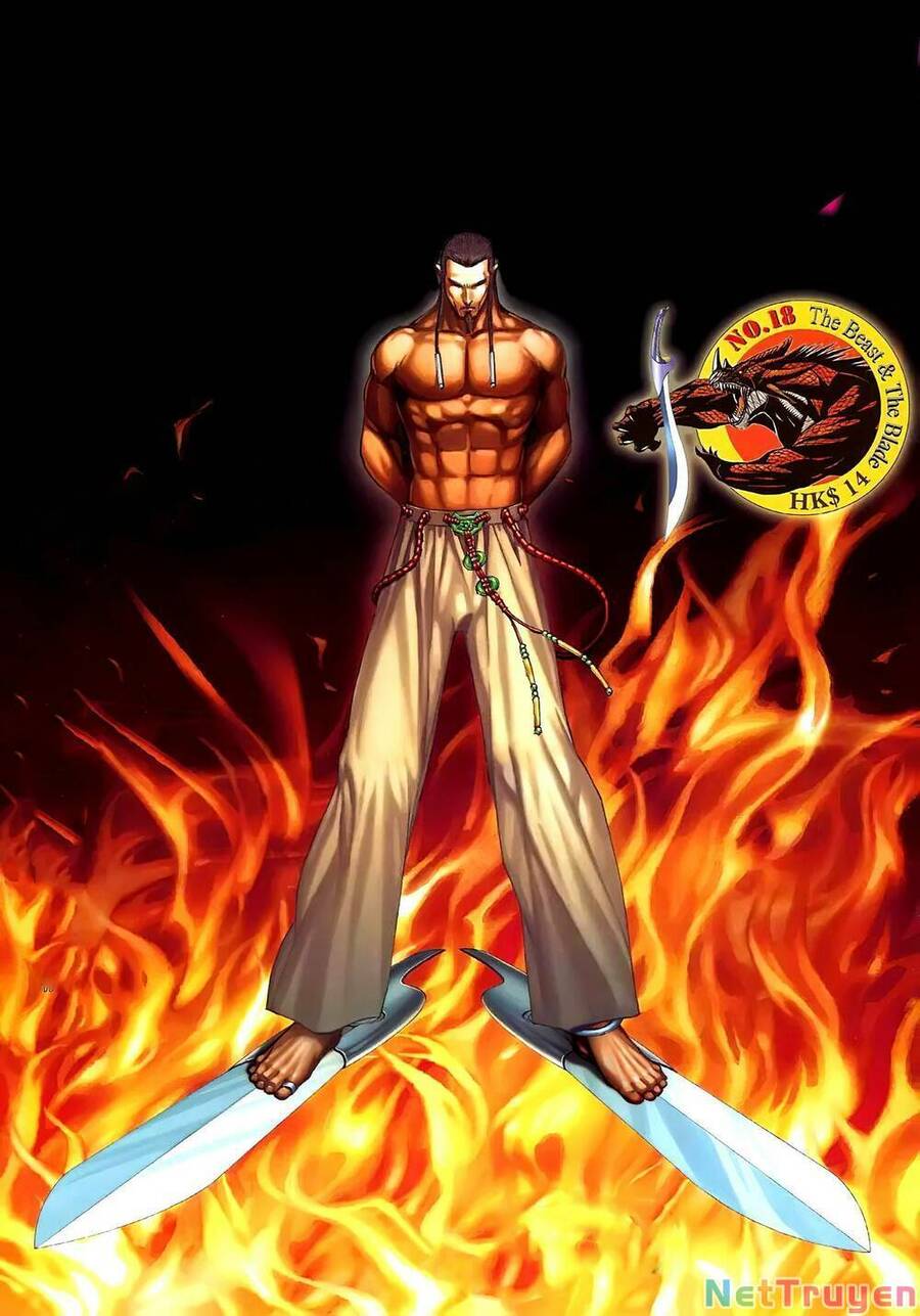 Cuồng Đao 04 Chapter 52 - 1