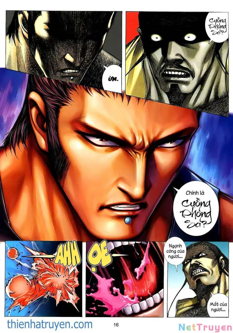 Cuồng Đao 04 Chapter 52 - 16