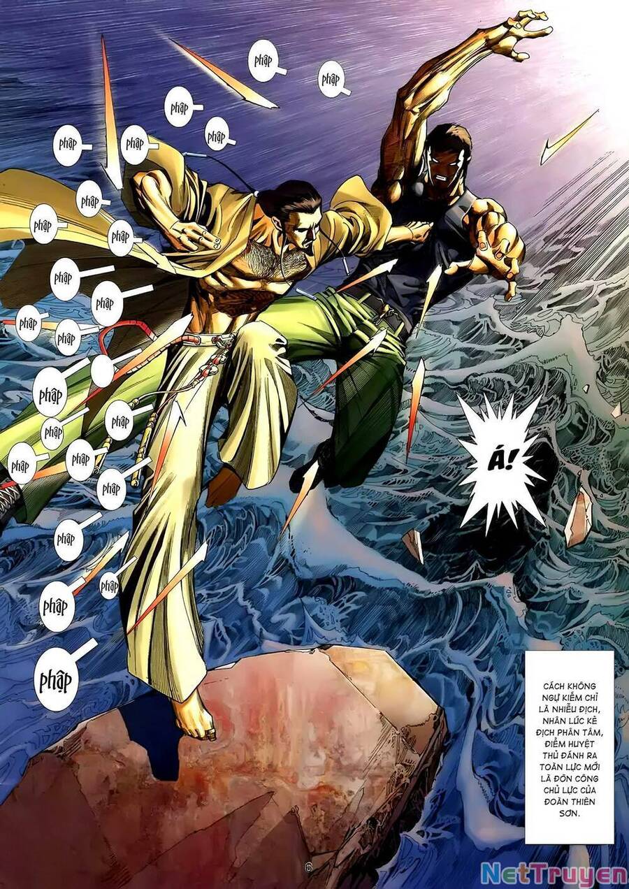 Cuồng Đao 04 Chapter 52 - 6