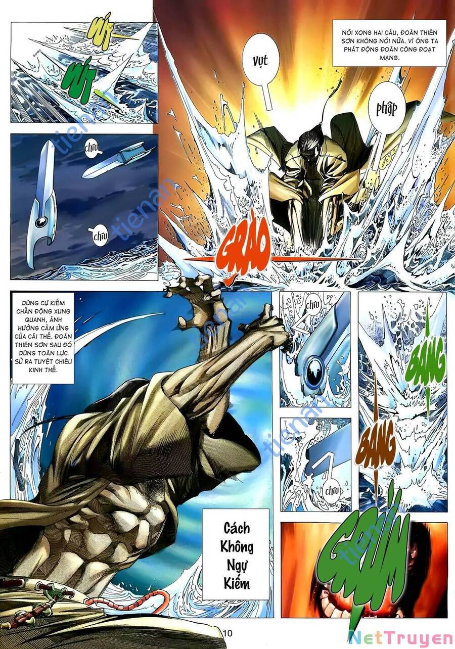 Cuồng Đao 04 Chapter 52 - 10