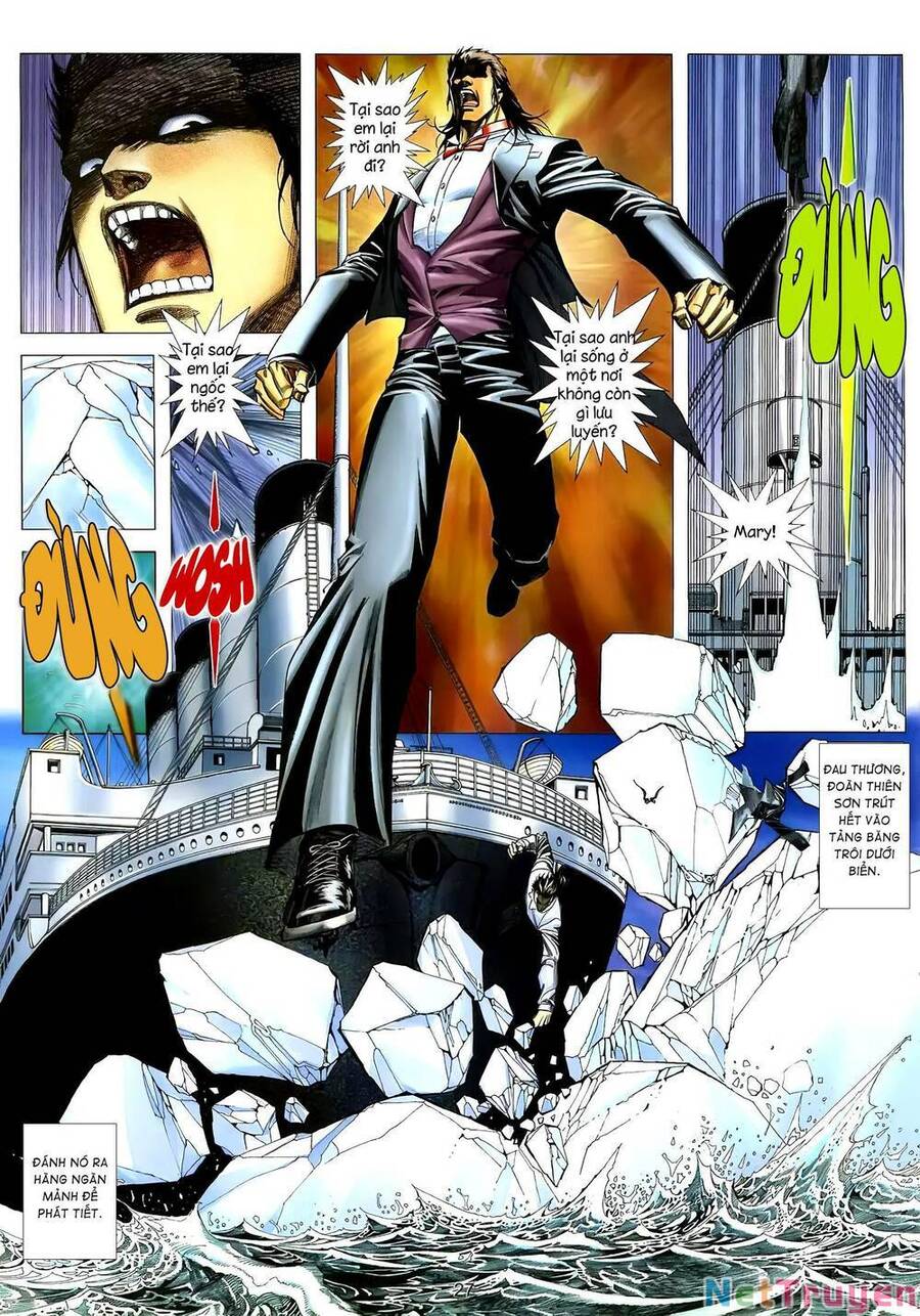 Cuồng Đao 04 Chapter 55 - 12