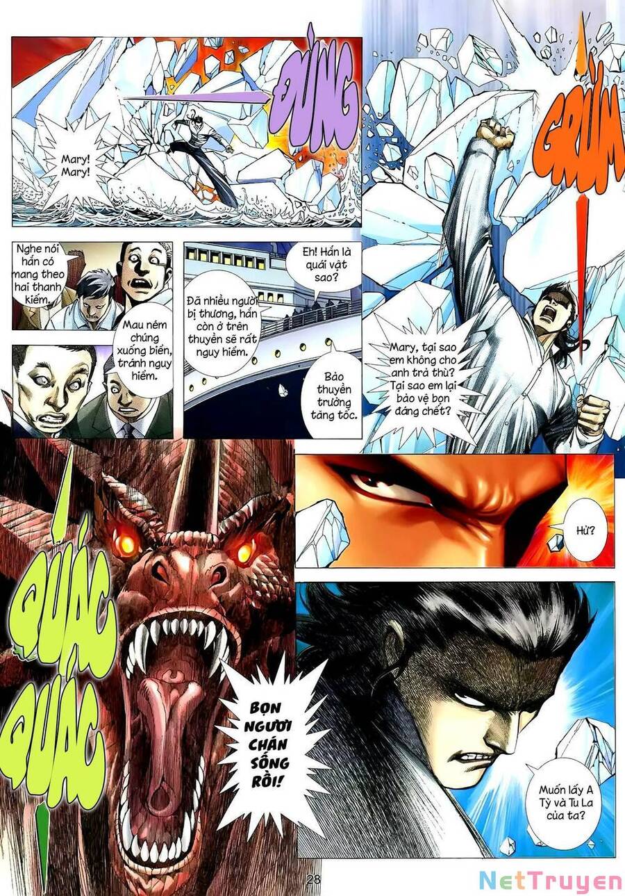 Cuồng Đao 04 Chapter 55 - 13