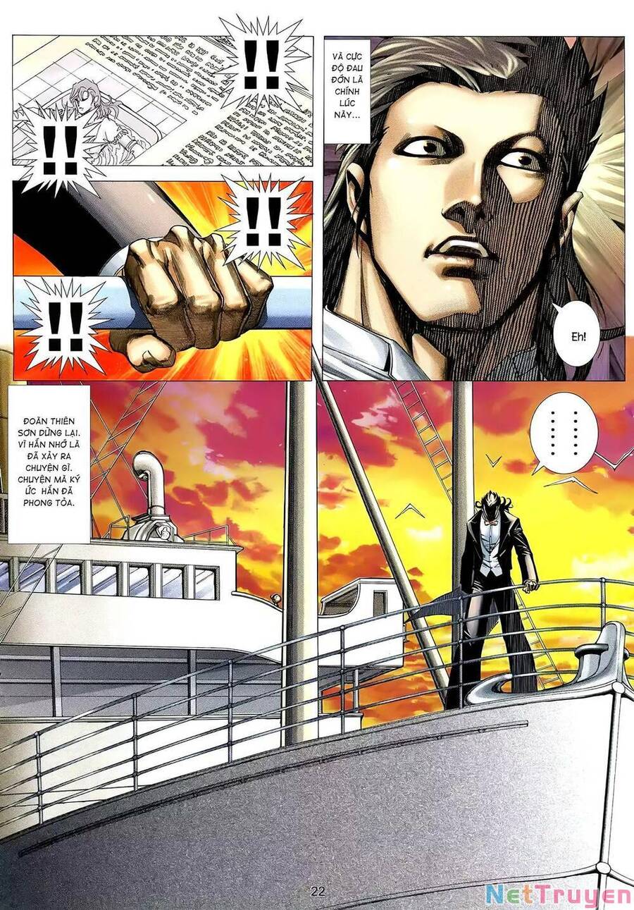 Cuồng Đao 04 Chapter 55 - 7