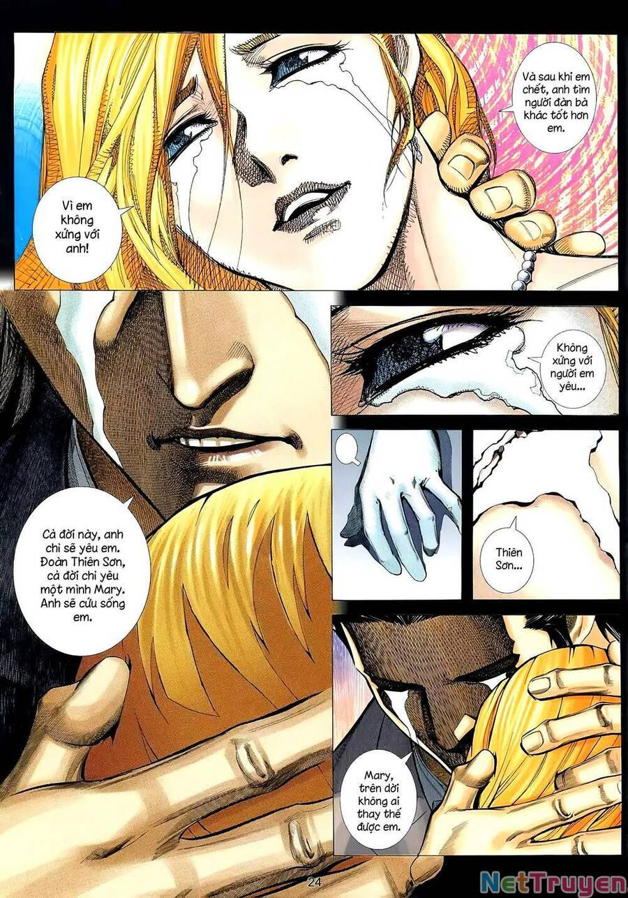 Cuồng Đao 04 Chapter 55 - 9