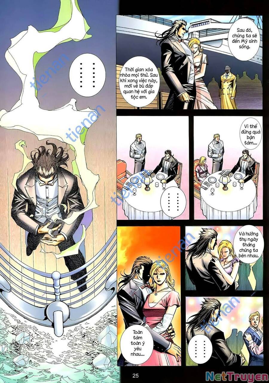 Cuồng Đao 04 Chapter 55 - 10
