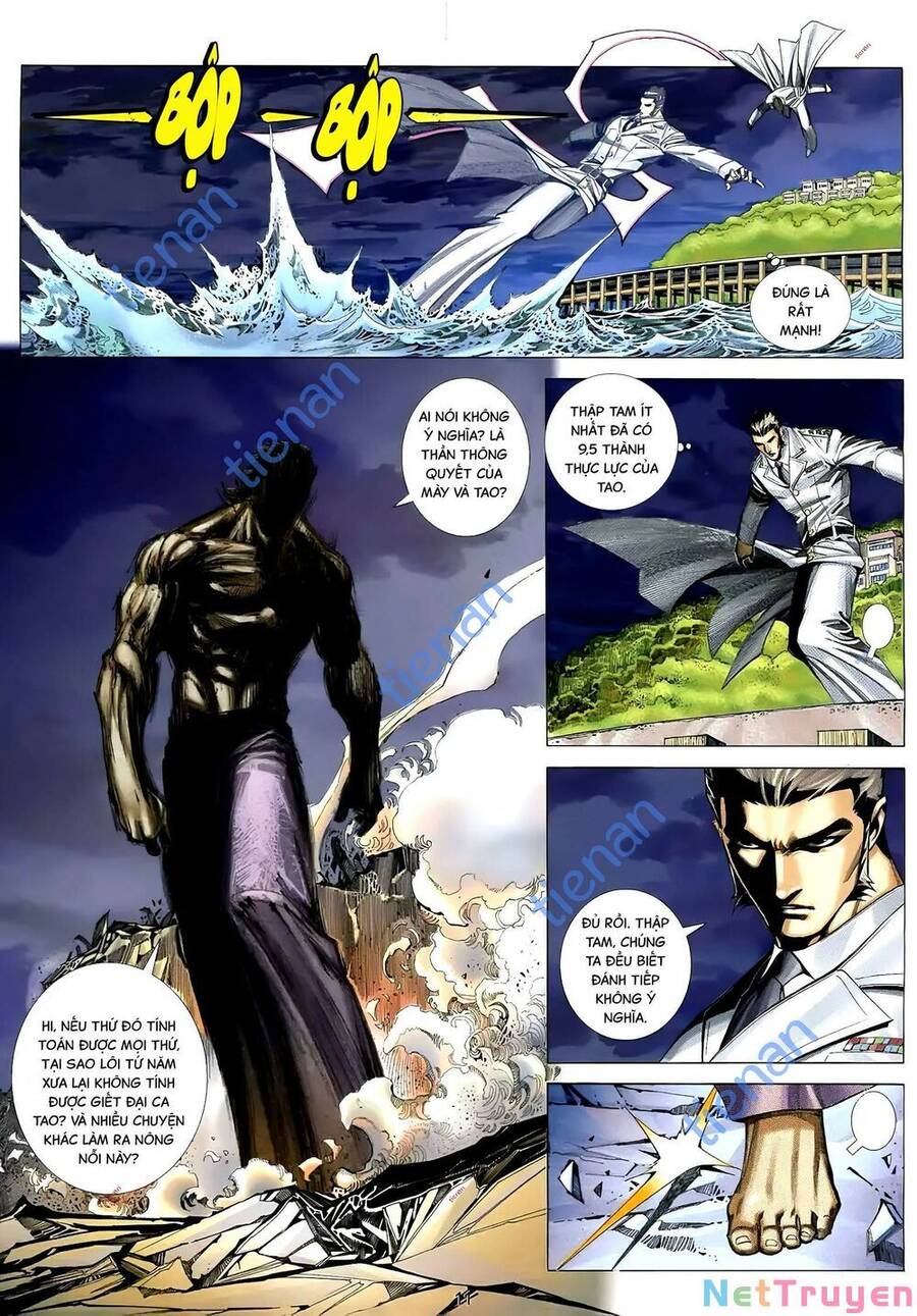 Cuồng Đao 04 Chapter 65 - 11