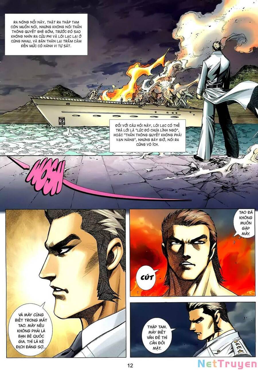 Cuồng Đao 04 Chapter 65 - 12