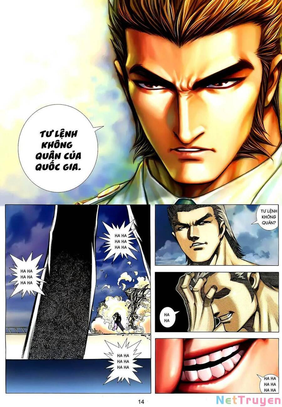 Cuồng Đao 04 Chapter 65 - 14