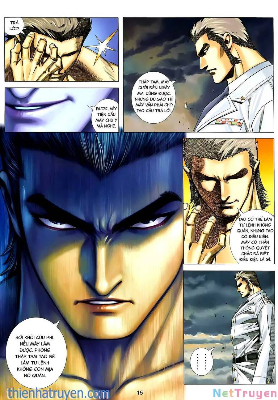 Cuồng Đao 04 Chapter 65 - 15