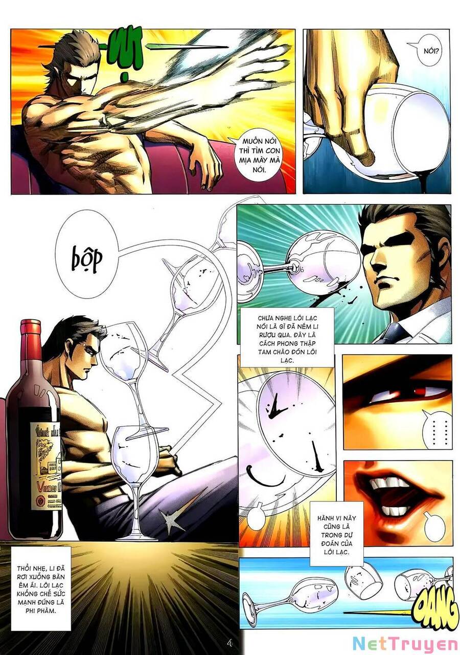 Cuồng Đao 04 Chapter 65 - 4