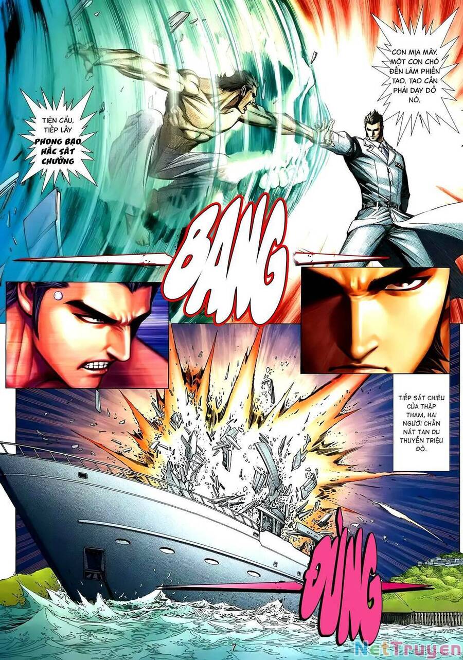 Cuồng Đao 04 Chapter 65 - 7