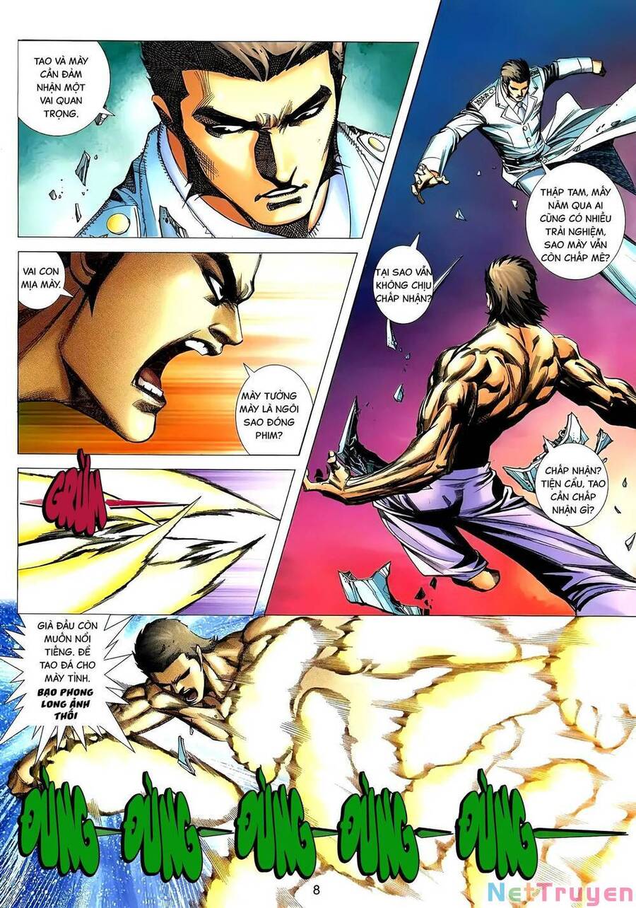 Cuồng Đao 04 Chapter 65 - 8