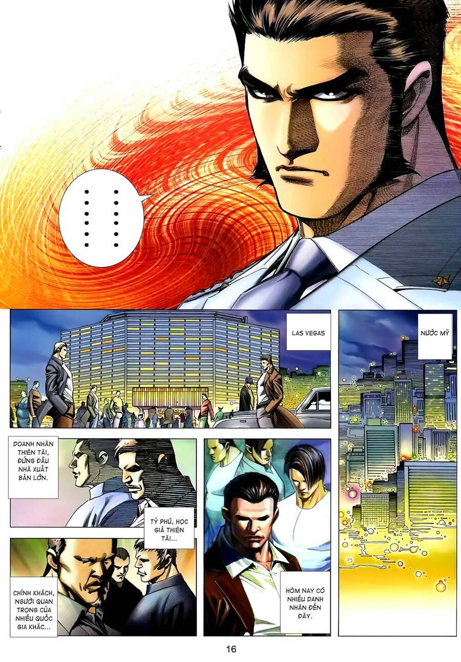 Cuồng Đao 04 Chapter 66 - 2