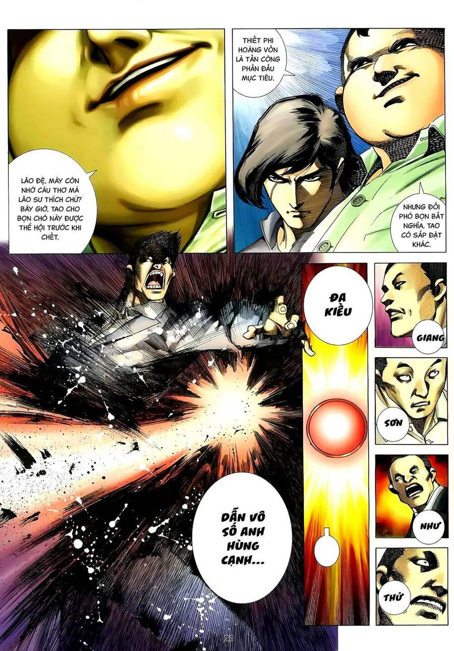 Cuồng Đao 04 Chapter 66 - 11