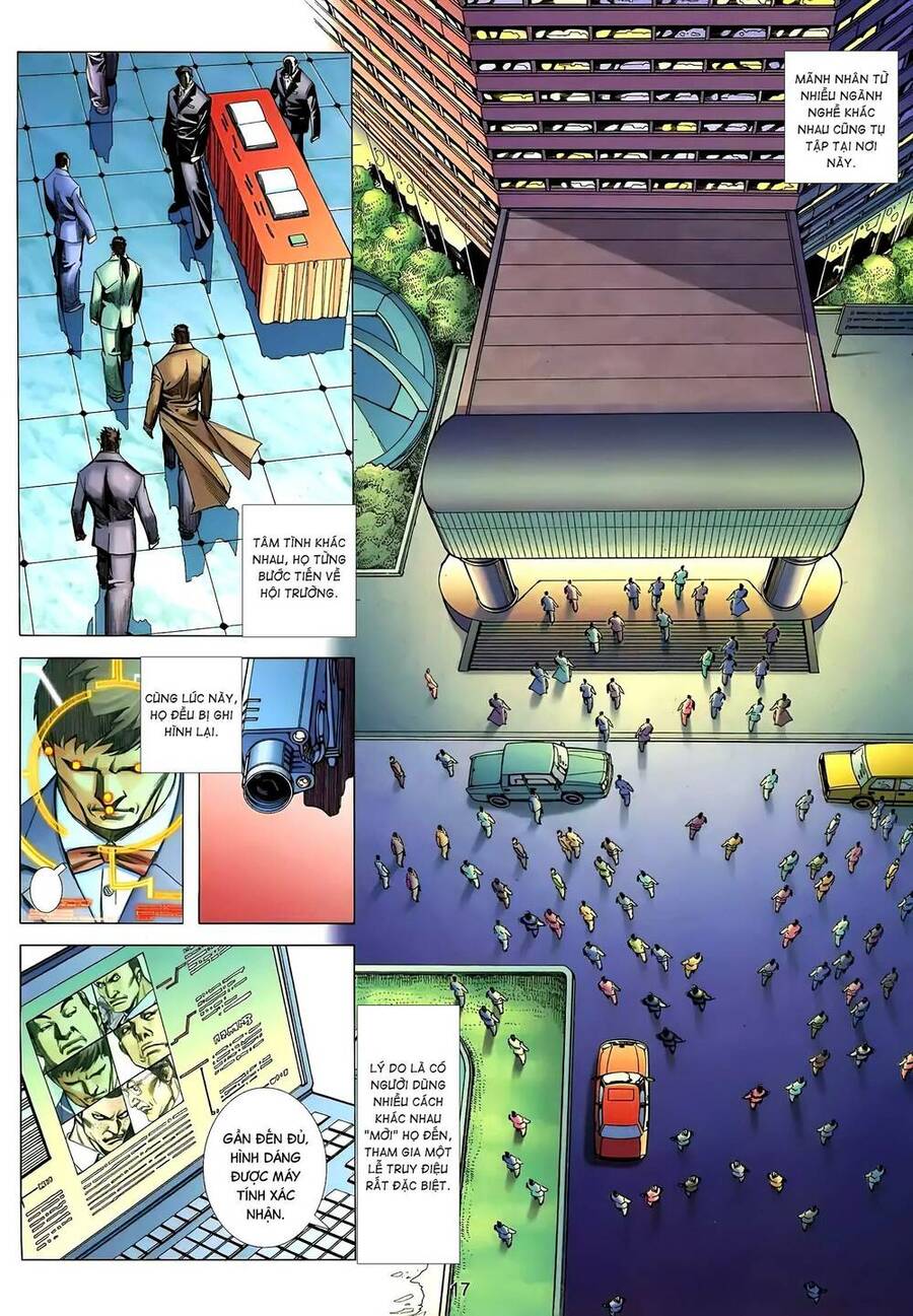 Cuồng Đao 04 Chapter 66 - 3