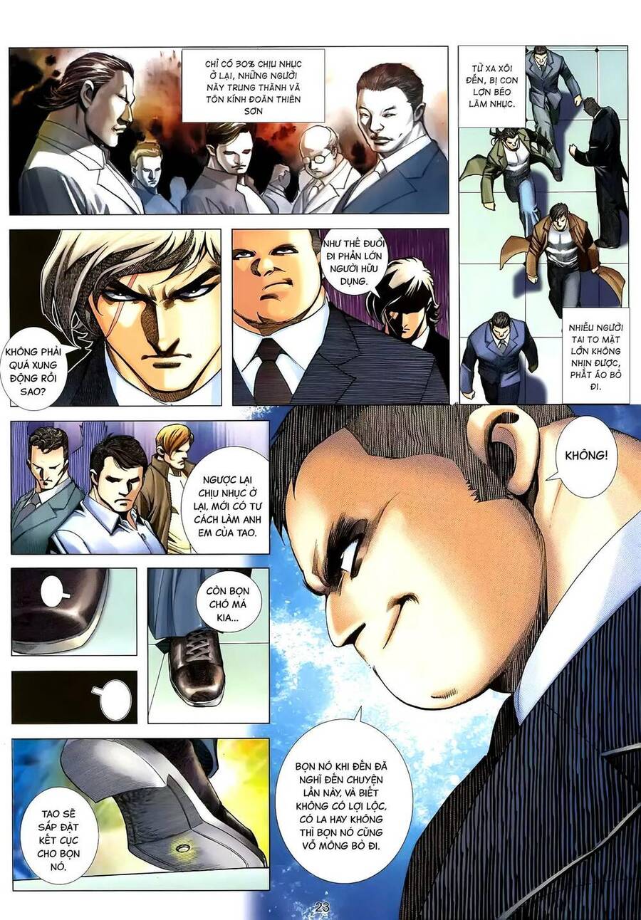 Cuồng Đao 04 Chapter 66 - 5