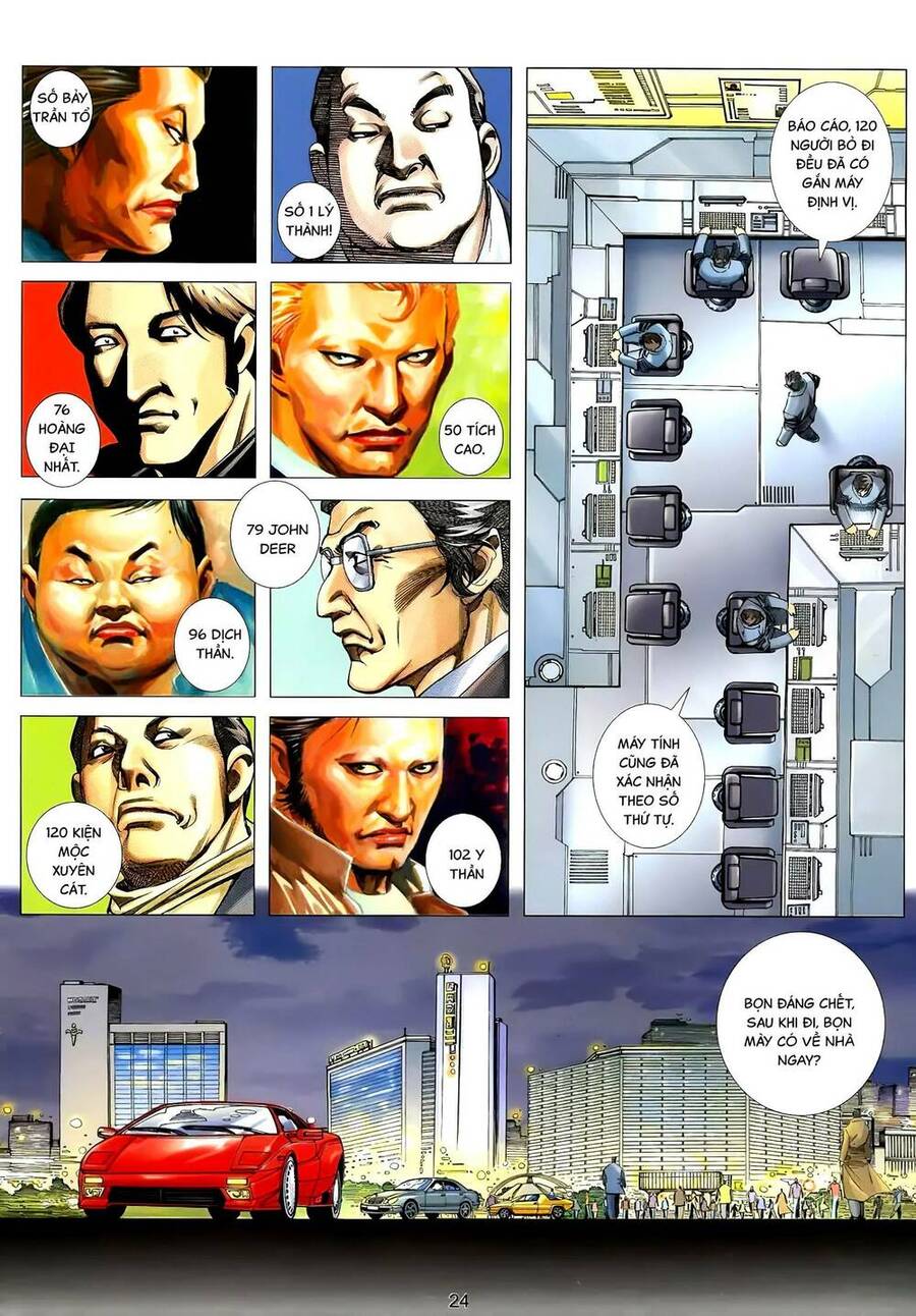 Cuồng Đao 04 Chapter 66 - 6