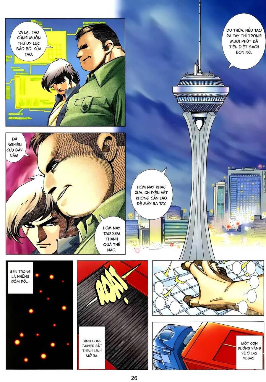 Cuồng Đao 04 Chapter 66 - 8