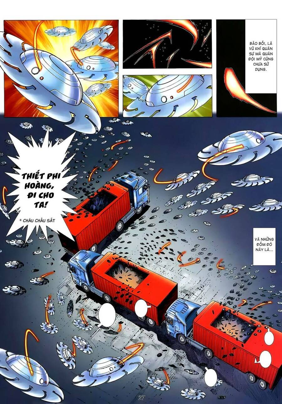 Cuồng Đao 04 Chapter 66 - 9