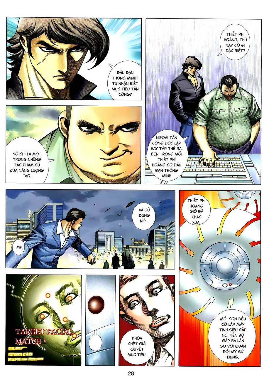 Cuồng Đao 04 Chapter 66 - 10