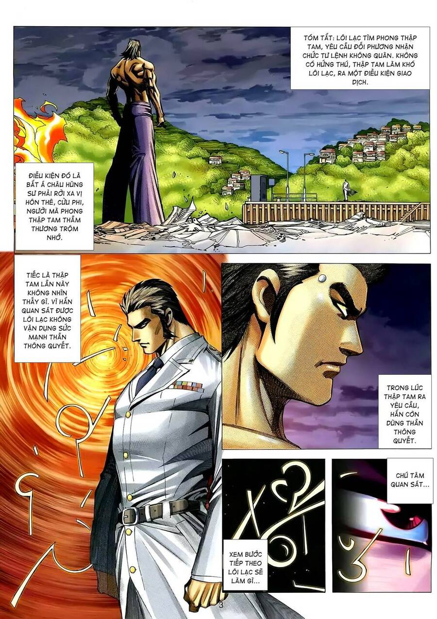 Cuồng Đao 04 Chapter 67 - 3