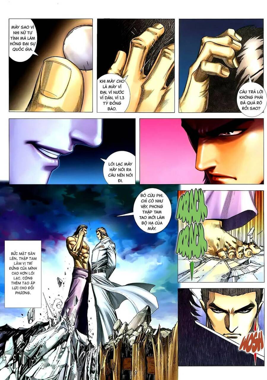Cuồng Đao 04 Chapter 67 - 4
