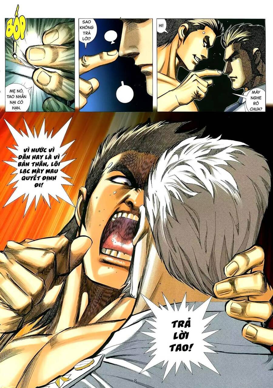 Cuồng Đao 04 Chapter 67 - 5