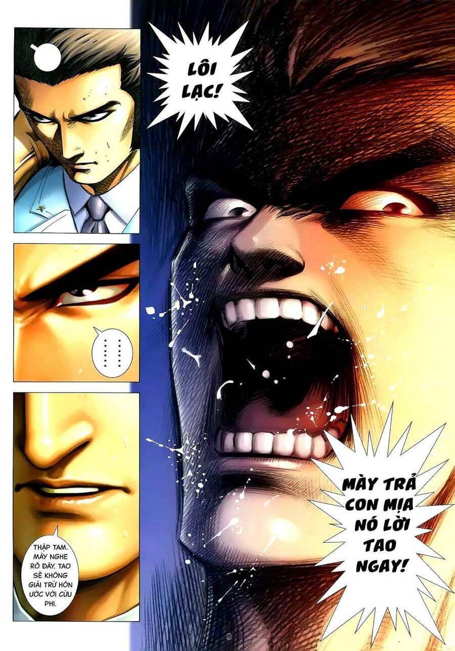 Cuồng Đao 04 Chapter 67 - 6
