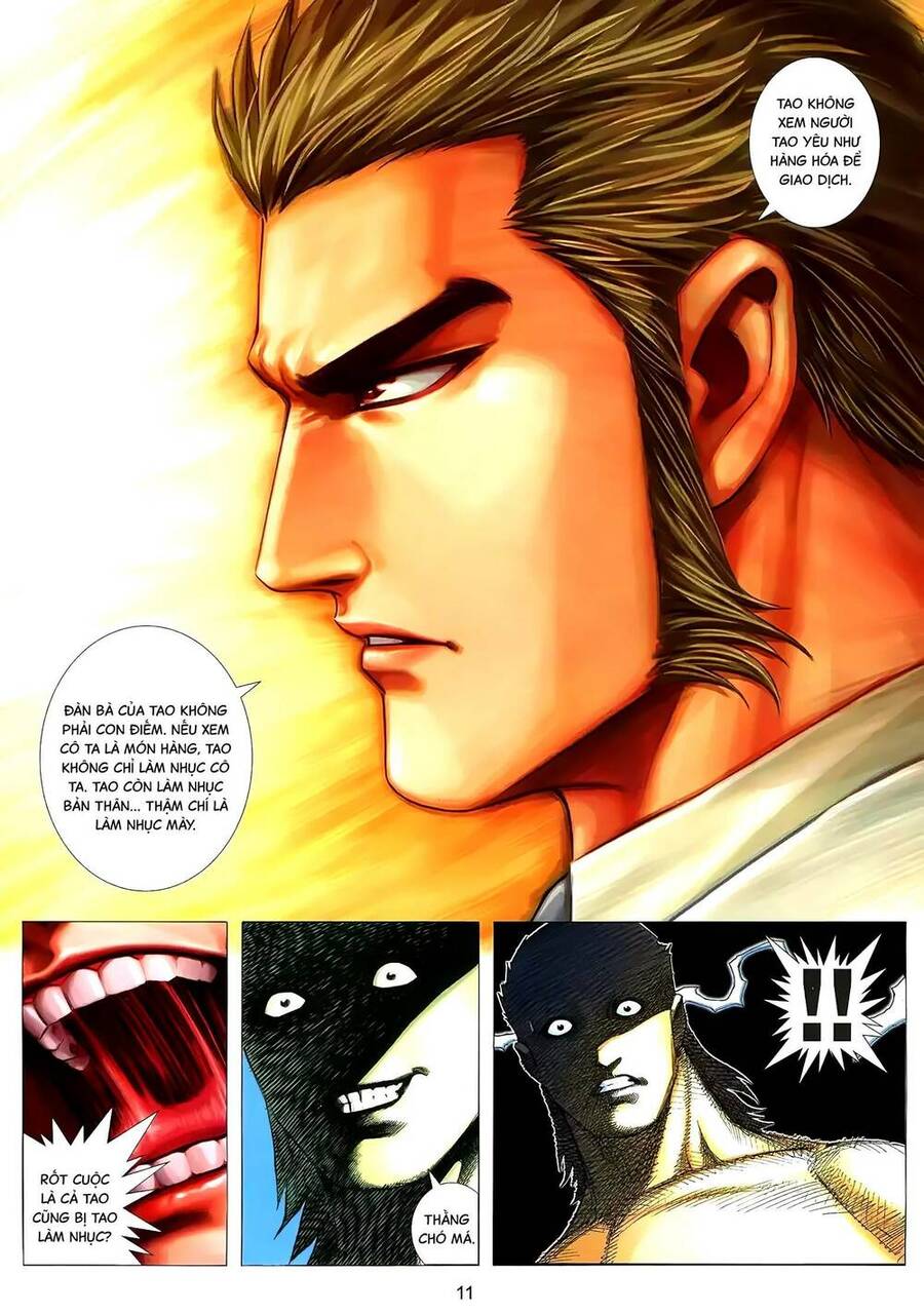 Cuồng Đao 04 Chapter 67 - 8