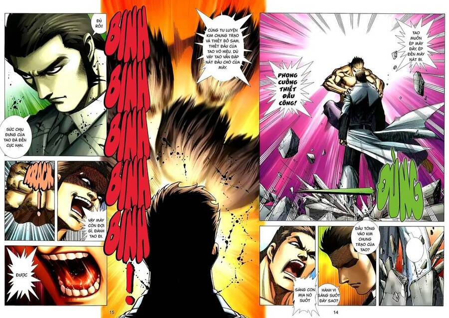 Cuồng Đao 04 Chapter 67 - 10