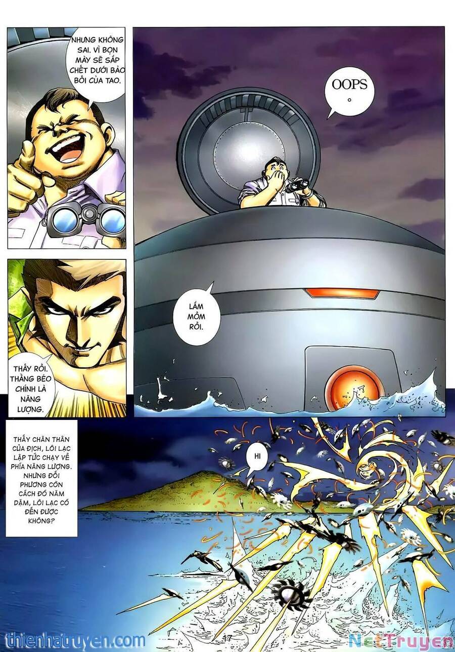 Cuồng Đao 04 Chapter 74 - 2
