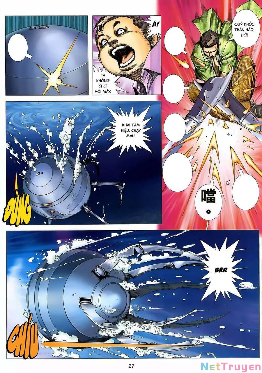 Cuồng Đao 04 Chapter 74 - 12